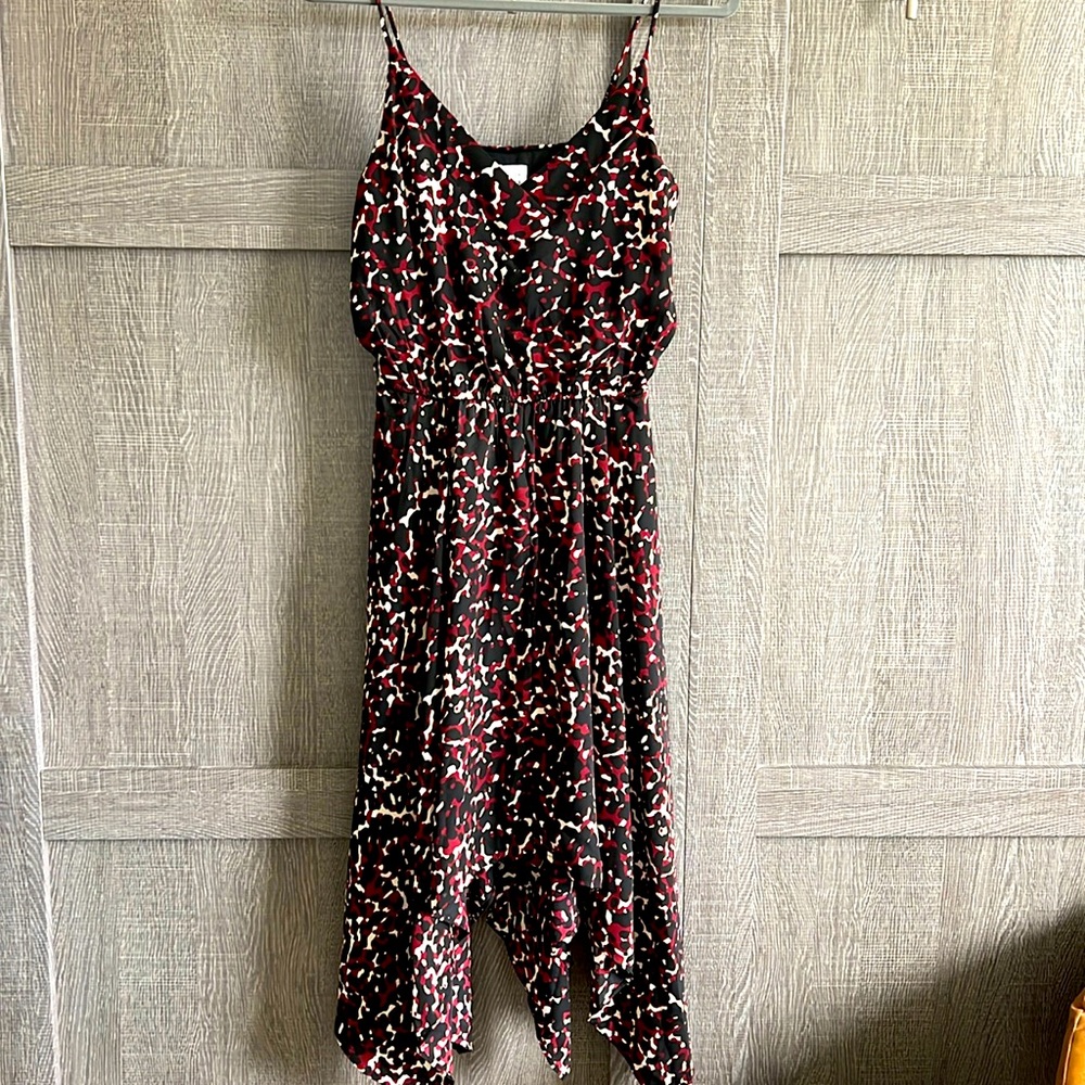 Peyton Jensen Slip Dress